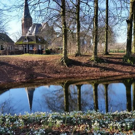 Spacious Farm In Bronckhorst With Private Garden 펜션
