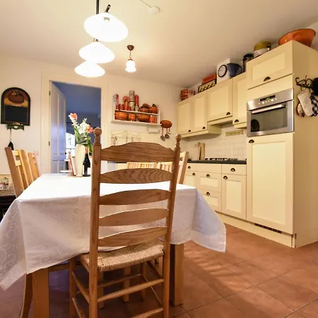 Holiday Home In Bronckhorst With Garden
