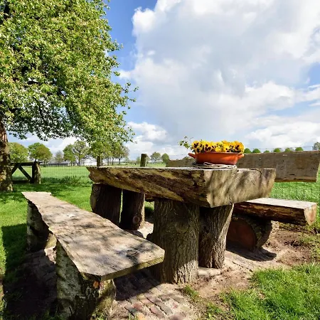 Spacious Farm In Bronckhorst With Private Garden *